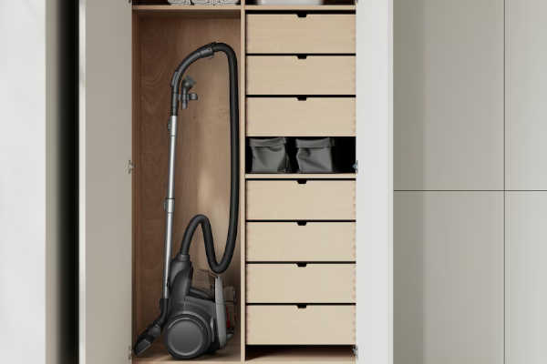Odkurzacz Electrolux EL61A4UG